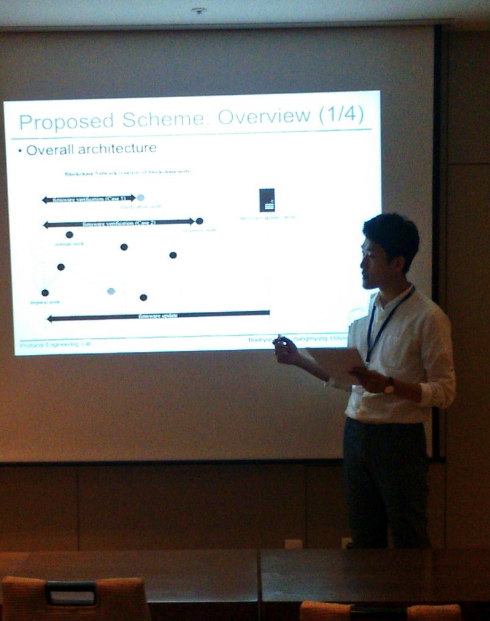 boohyung_presentation in Qshine 2016