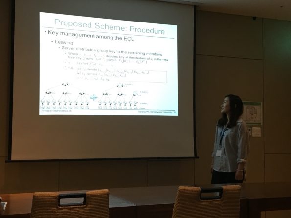 sarang_presentation in Qshine 2016