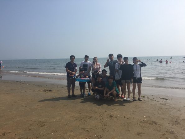 몽산포